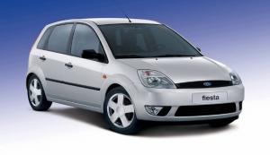 FORD FIESTA COMFORT 1.25 75HP 5 DR