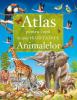 Atlas pentru copii cu habitatele