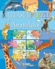 Atlasul puzzle al animalelor