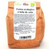 Faina bio de soia cruda