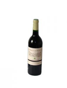 Vin bio Bordeaux rosu "Bellevue"