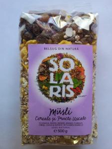 Musli 500g