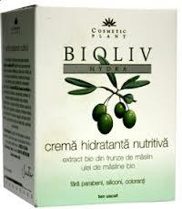 Crema hidratanta nutritiva