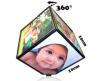 Cub rotativ foto personalizat