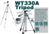 Trepied aparat foto wt-330a