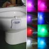 Lampa cu LED pentru vasul de toaleta cu senzor de miscare LightBowl