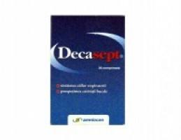 DECASEPT  (20 comprimate)