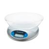 Cantar de bucatarie Momert, 5 kg, LCD, Gri