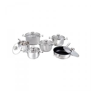 Set 6 oale din inox DK3309