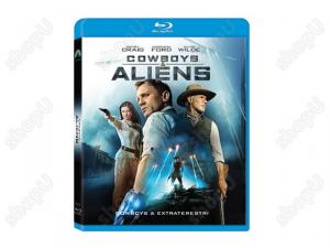 Cowboys and Aliens BluRay