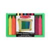 Set 10 creioane colorate