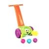 Premergator cu bile colorate Fisher-Price, 3 bile incluse