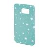 Carcasa lumi stars samsung galaxy s6 hama, verde/alb