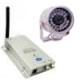 Camera wireless 802c power