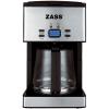 Cafetiera digitala Zass, 1000W, 1,8L, 15 cesti