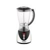 Blender 2 in 1 Hausberg, 400 W, 1.5 l, 3 viteze, Negru