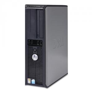 Dell OptiPlex GX620 Desktop, Pentium 4, 3.2Ghz, 2Gb DDR2, 80Gb SATA, DVD-ROM