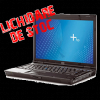 Laptop second hand hp compaq nc6400, core 2 duo t7200