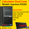 Calculatoare sh fujitsu p3520, celeron 450 dual core, 2.2ghz, 2gb