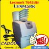 Lexmark t642dtn, duplex, retea, tava suplimentara, bonus 5 bin mailbox