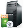 Windows 7 premium + unitate pc sh lenovo m81, intel