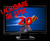 Monitor Ieftin LCD de 20 Inch Medion MD 20220 Grad A