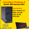 Computer ibm netvista 8307 tower, intel pentium 4
