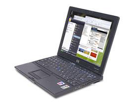 Laptop HP NC4200, Centrino 2.0 GHz, 1GB RAM, 60GB Hdd, Wireless, 12 inch
