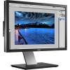 Monitor sh dell u2410f, 24 inch lcd,