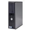 Pc second hand dell optiplex gx620 desktop, pentium 4,