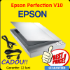 Scanner flatbed epson perfection