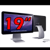 Monitoare lcd super oferta 19 inch dell, fujitsu, hp,