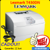 Lexmark T430DN cu Duplex, retea si USB