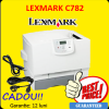 Lexmark c782, laser color, a4, 1200