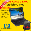 Notebook hp compaq nc4400 intel core 2 duo t7200, 2