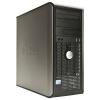 Unitate desktop dell optiplex 760, core 2 quad q8400,