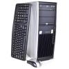 HP XW4400 Workstation second hand, Intel Core 2 Duo E6700, 2.66Ghz, 2Gb RAM, 160 Gb HDD, DVD-RW