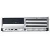 Computer HP Compaq DC7700 SFF, Intel Pentium Dual Core, 2.8Ghz, 1Gb DDR2, 80Gb, DVD-ROM