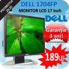 Monitor lcd second hand dell 1704fp