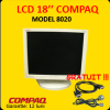 Monitoare sh Compaq TFT8020, 18 inch, 1280 x 1024, VGA