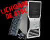Workstation second hand Dell Precision 390, Core 2 Extreme X6800, 2.93Ghz, 2Gb, 160Gb HDD