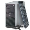SH PC Fujitsu Scenic P320,Celeron 2.8GHz, Memorie 1GB , 40GB HDD, DVD-ROM , Tower