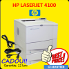 HP sh LaserJet 4100, A4, 25 ppm