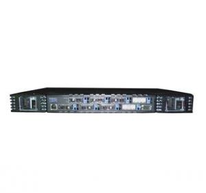 Switch IBM SAN Fibre Channel Switch 2109-S08, 8 Porturi Fibra, Management serial si RJ-45, 2 Surse redundante