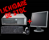 Super oferta pachet pc sh fujitsu siemens e5625, amd