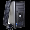 Dell OptiPlex 755 Tower, Intel Core2 Duo E6550, 2.33Ghz, 2Gb DDR2, 160Gb HDD, DVD-RW