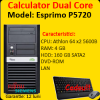 Oferta: fujitsu siemens p5625, athlon dual core 64 x2