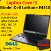 Laptop dell latitude e4310, intel core i5-560m, 2.66ghz, 2gb ddr3,