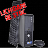 Calculator sh dell optiplex 755, desktop, intel core