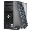 Super PC Calculator Dell Optiplex 740 Sh,Procesor Dual Core AMD Athlon 64 X2 4600+  2.46GHz,Memorie RAM 2Gb DDR2,HDD 80Gb,Unitate Optica DVD-ROM